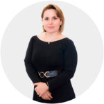 C.P. P.C. CyAG Ludivina Leija Rodríguez